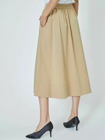 co'couture Rok in Groen