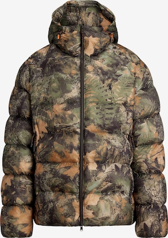 Polo Ralph Lauren Jacke in Grün: Vorderseite