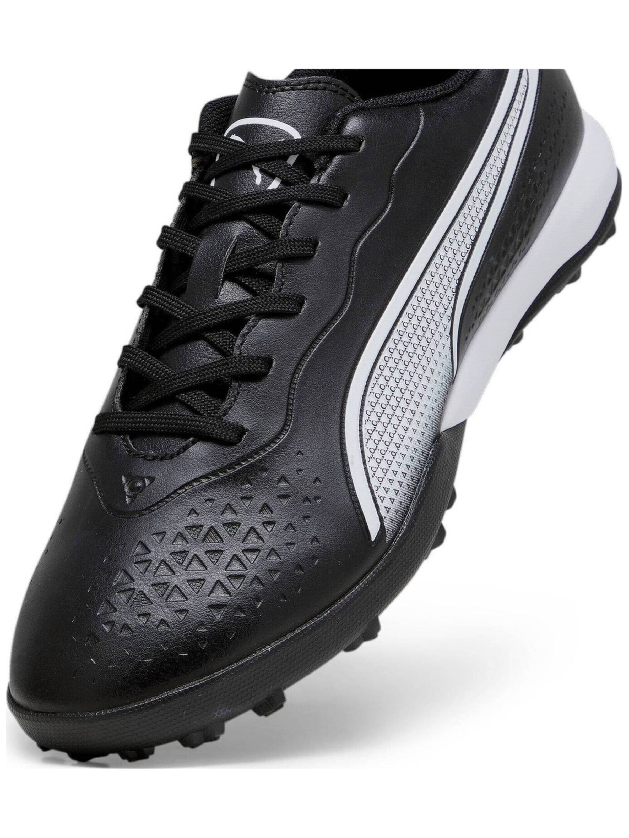 PUMA Soccer shoe 'King Match Tt' in Black