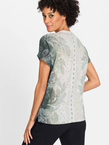 Olsen Shirt in Beige