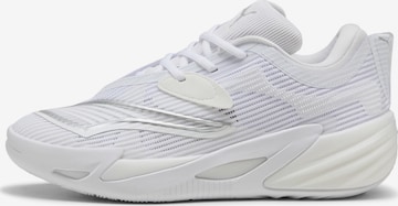 PUMA Sportschuh 'All-Pro Nitro 2' in Weiß: Vorderseite