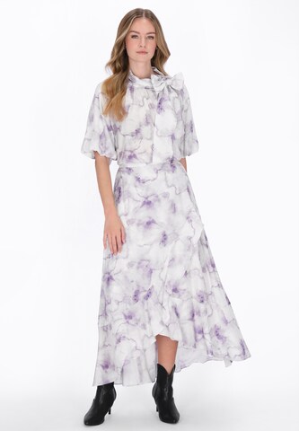 Chemisier DreiMaster Vintage en violet