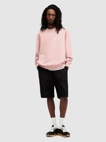 AllSaints Sweatshirt 'ACCESS' in Beige