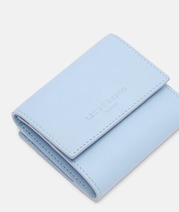 Liebeskind Berlin Wallet in Blue