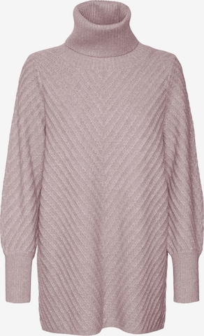 VERO MODA Trui in Roze: voorkant