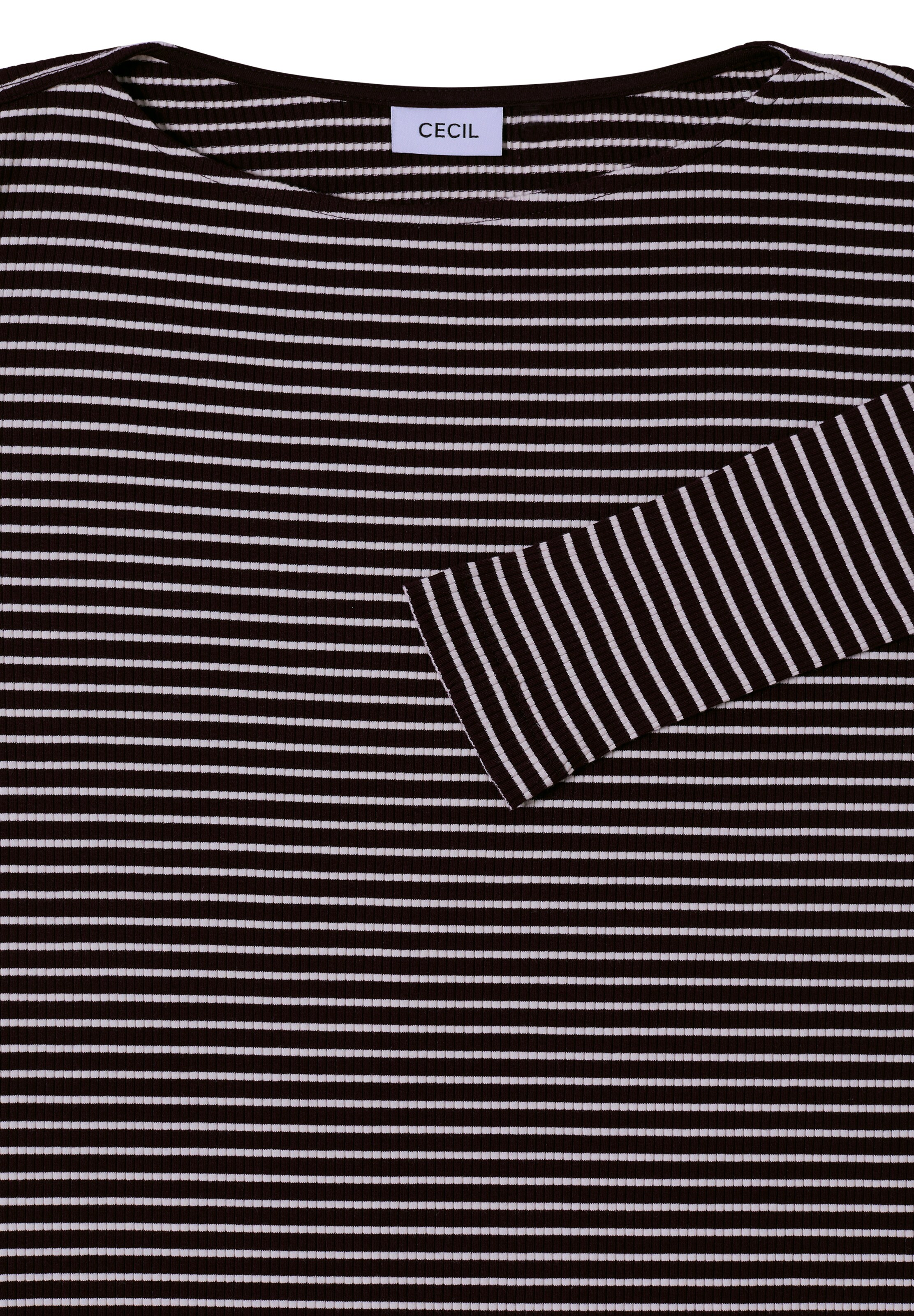 CECIL Shirt in Black