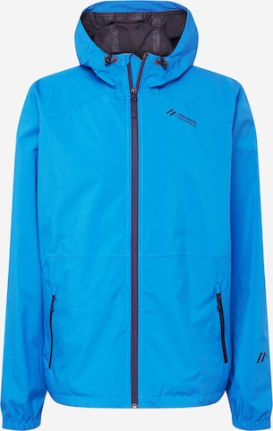 Maier Sports Kültéri kabátok 'Tind' - kék: elől
