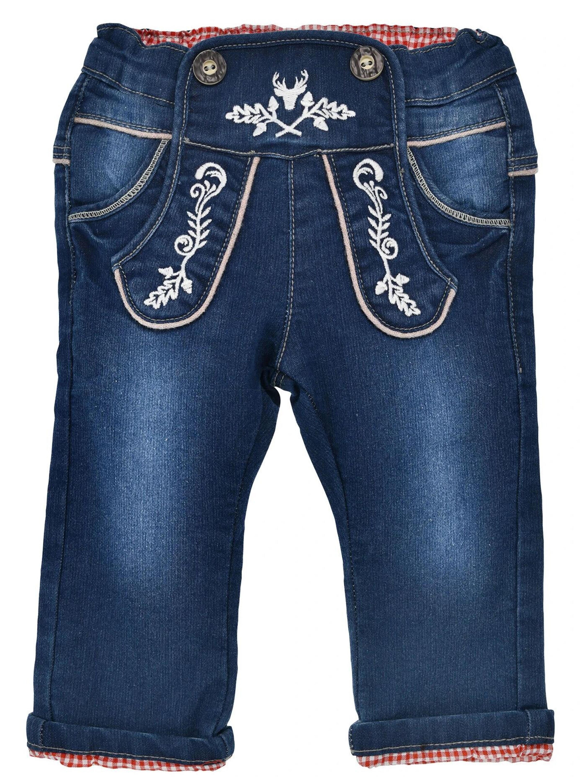 BONDI Regular Jeans in Blue: front