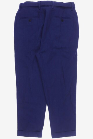 Asos Stoffhose 32 in Blau