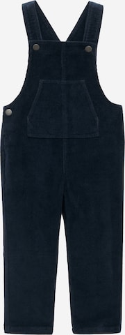 MANGO KIDS Regular Haalari 'KIRI' värissä sininen: etupuoli