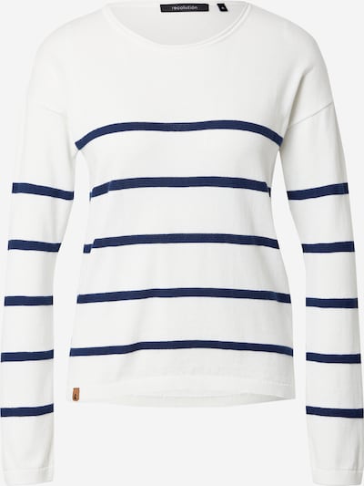 recolution Sweater in Navy / White, Item view