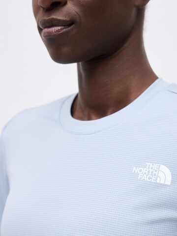 THE NORTH FACE - Camiseta funcional 'SHADOW' en gris