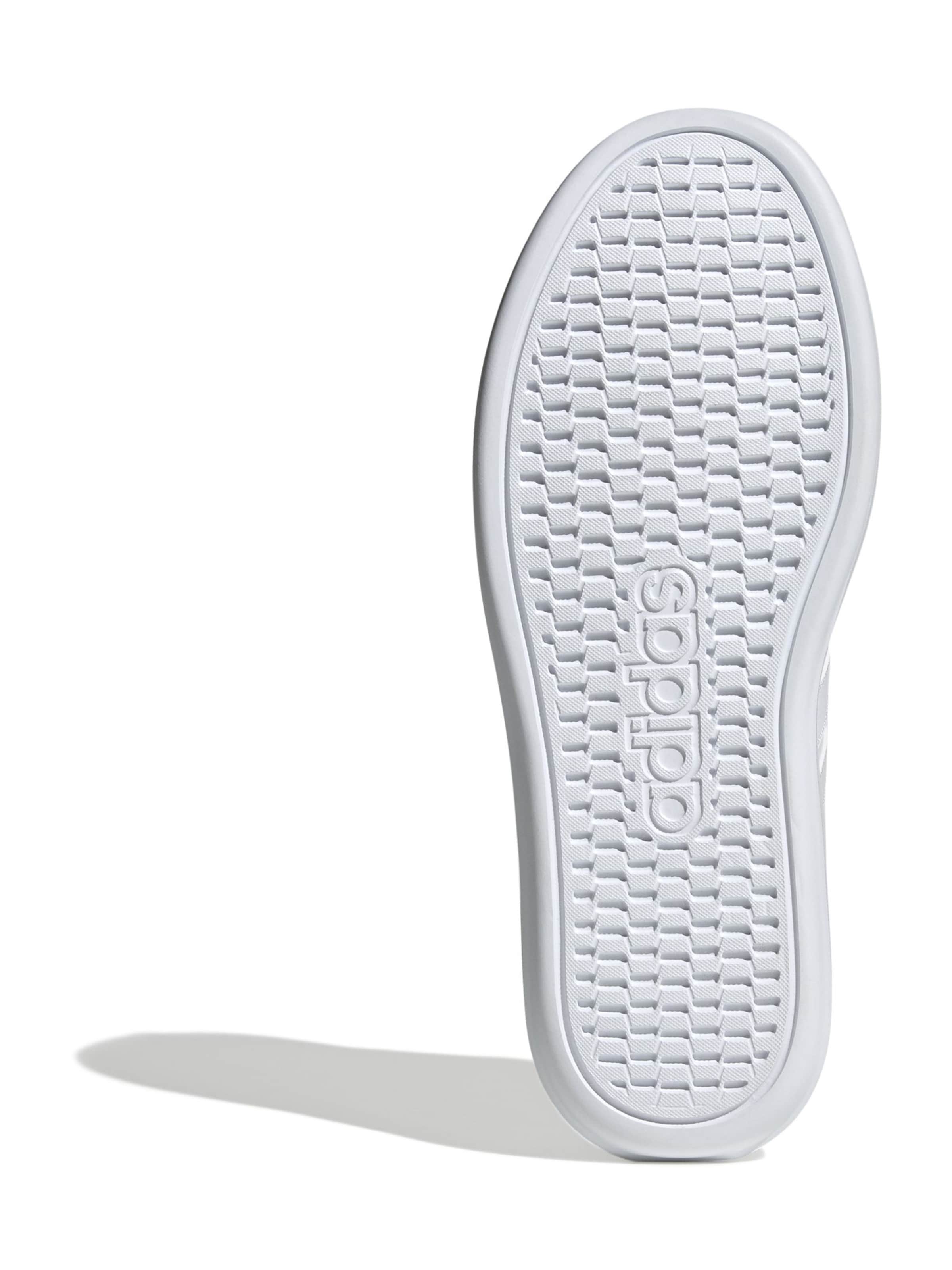ADIDAS SPORTSWEAR - Sapatilhas baixas 'Litecourt' em branco