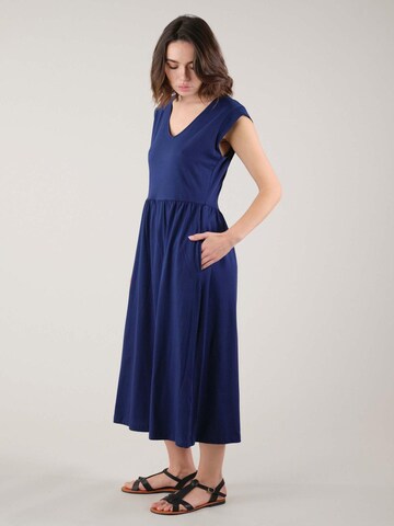 Robe d’été 'AYNA' Deeluxe en bleu