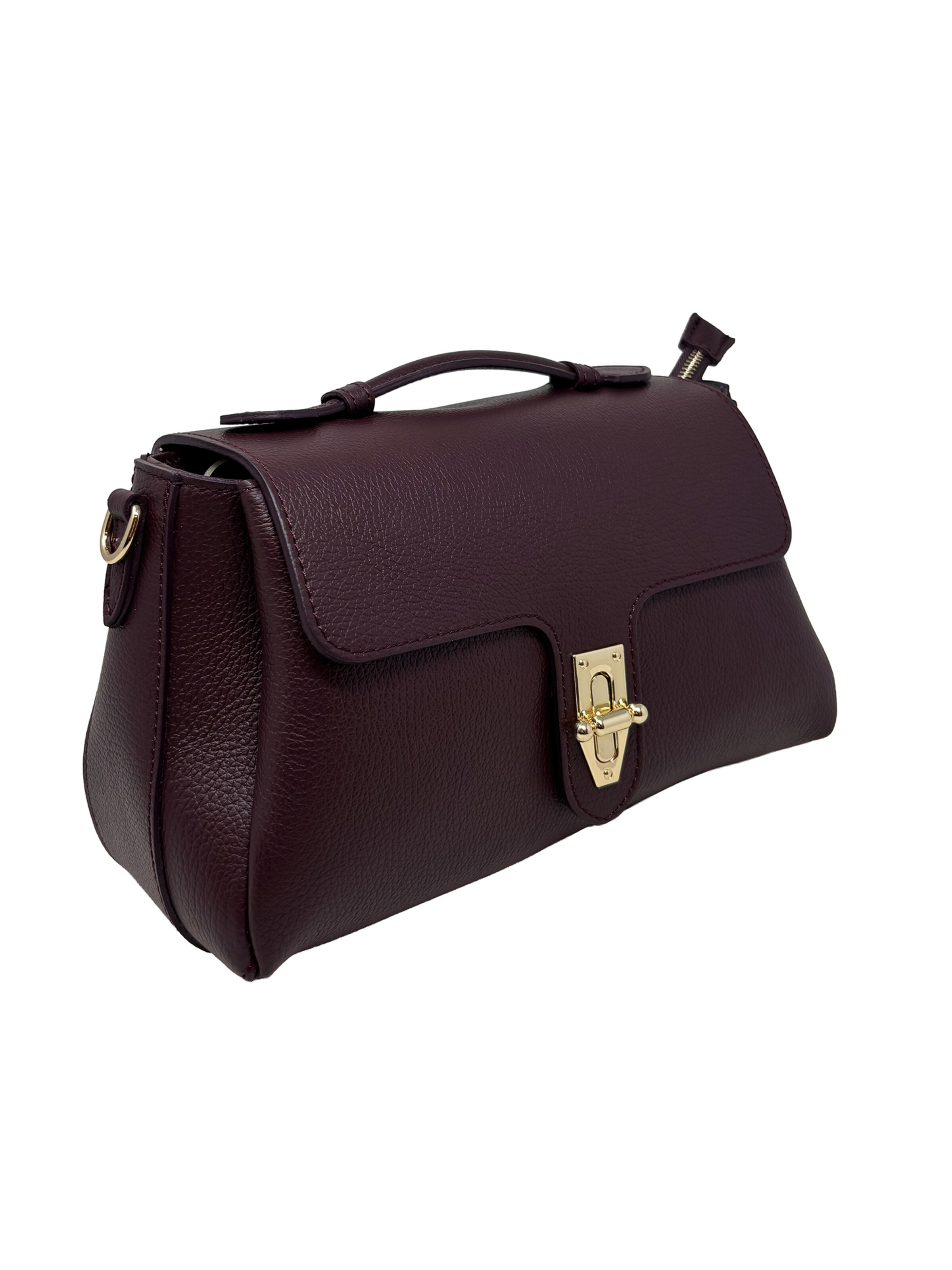 CHICCA BORSE Handbag in Red