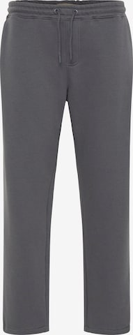 Pantalon 'Downtown' BLEND en gris : devant