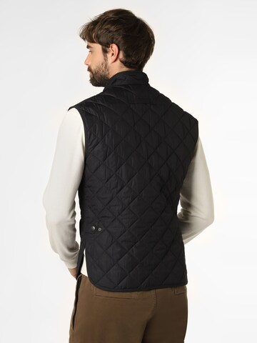 Barbour Vest in Black