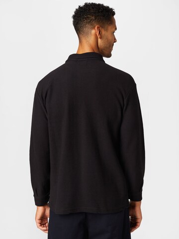 BURTON MENSWEAR LONDON Between-season jacket in Black