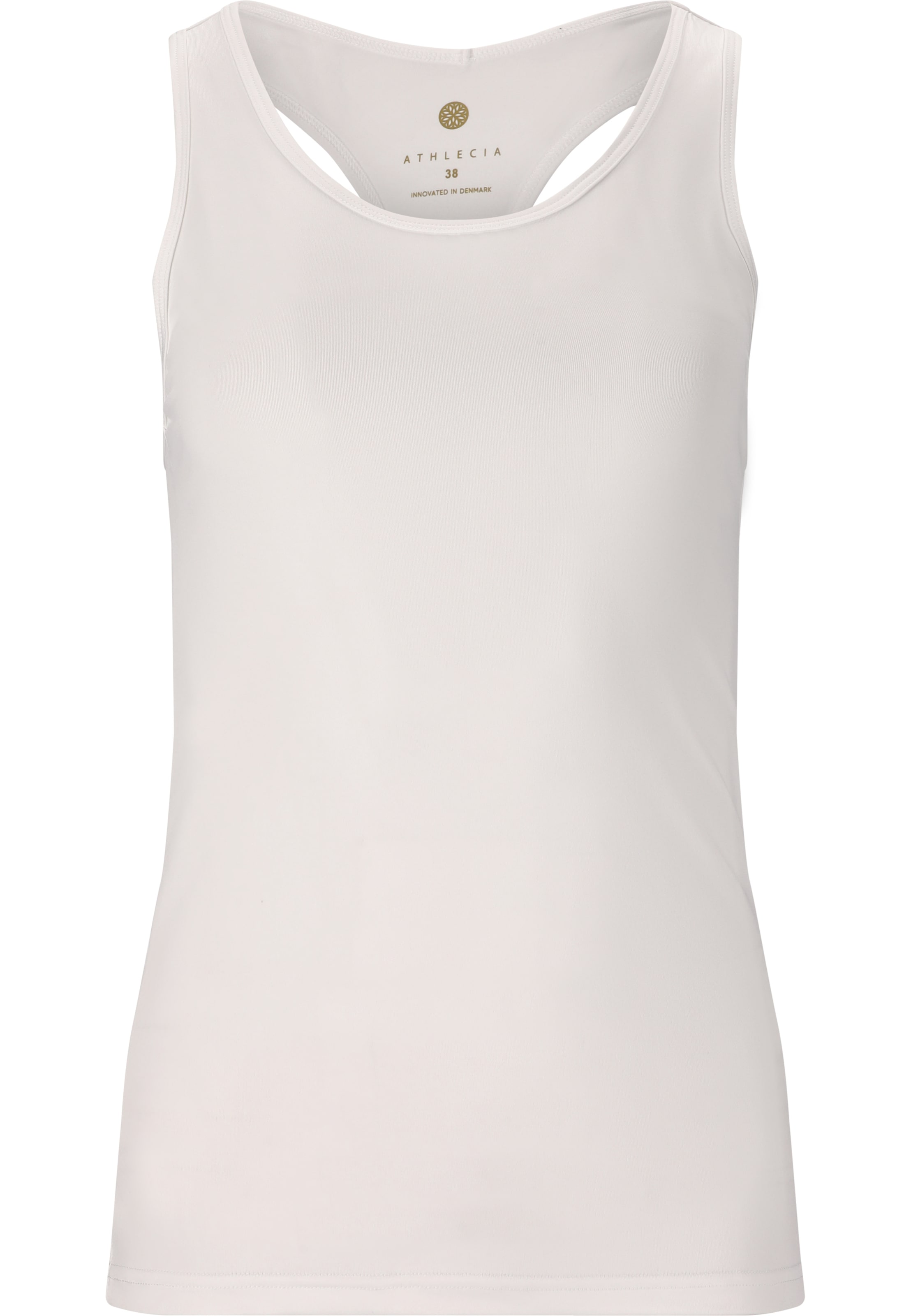 Athlecia Sports Top 'Niya' in White, Item view
