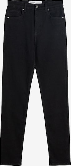 Bershka Farkut värissä musta, Tuotenäkymä