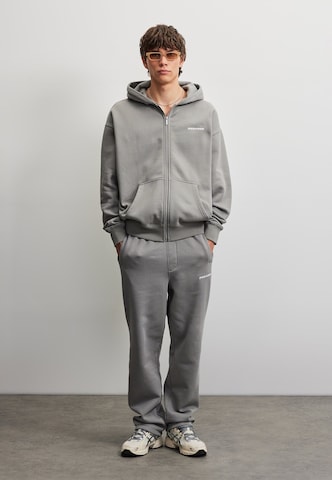 Pegador Sweatjacke in Grau