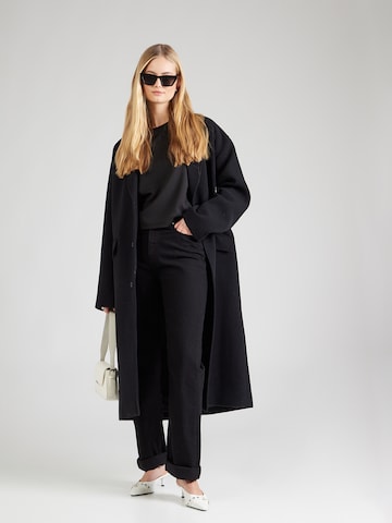 ABOUT YOU Sweatshirt 'Dorothee' i svart