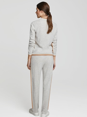 Marc & André Regular Pants 'TINDED AVENUES' in Grey