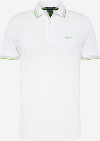 BOSS Black - Camiseta 'Paddy' en blanco: frente