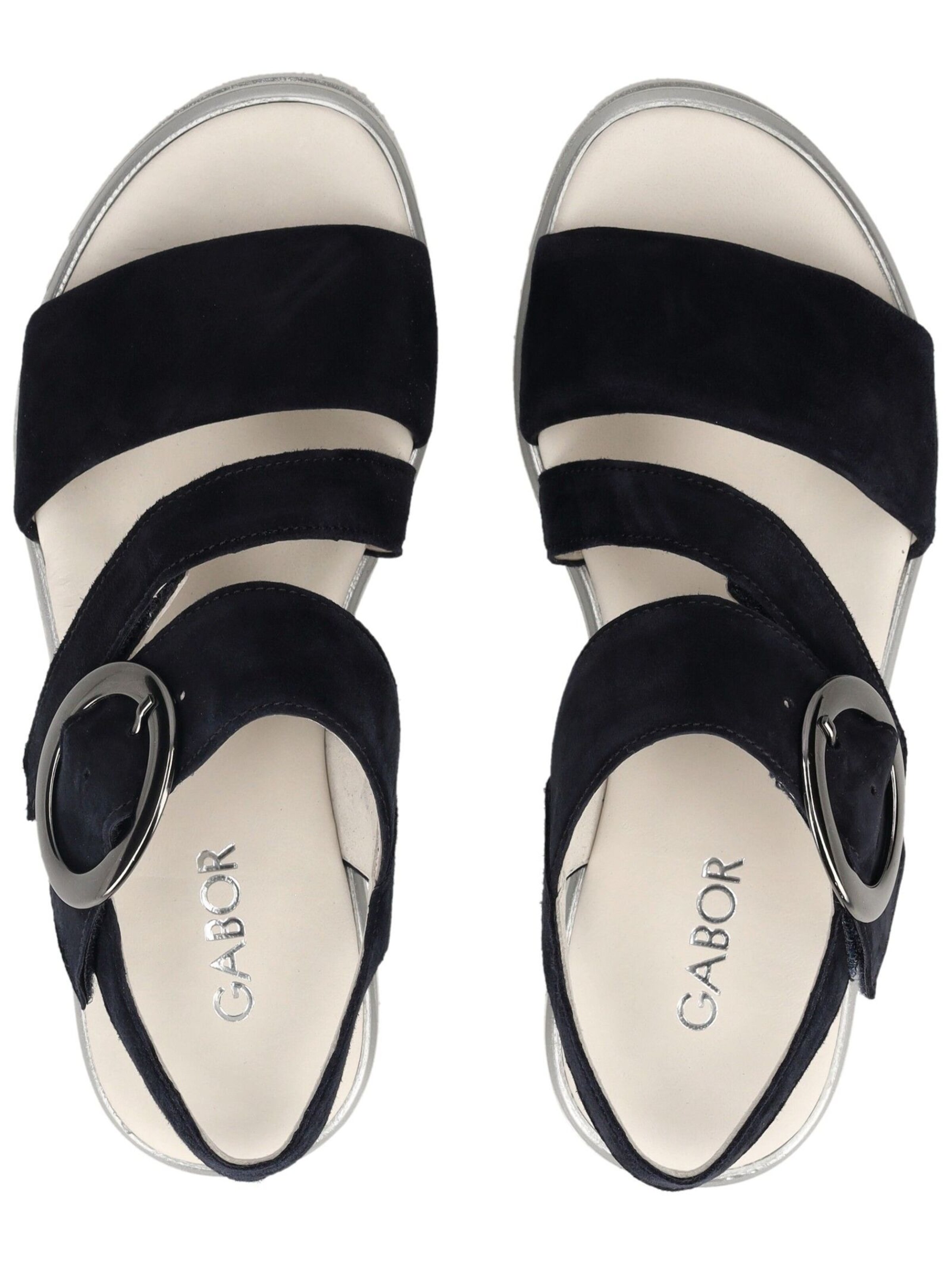 Sandales GABOR en bleu