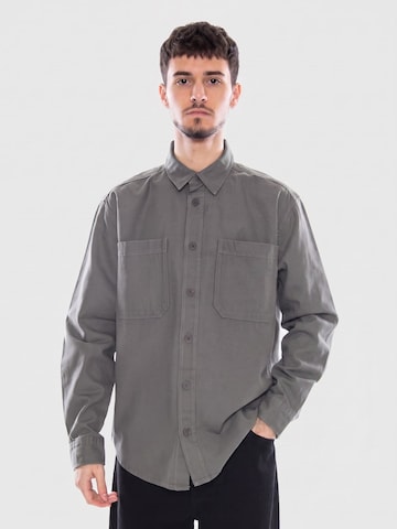 Only & Sons Comfort Fit Hemd 'Onsalp'‌‌‌ in Grau