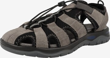 Dockers by Gerli Sandals in Grey: front