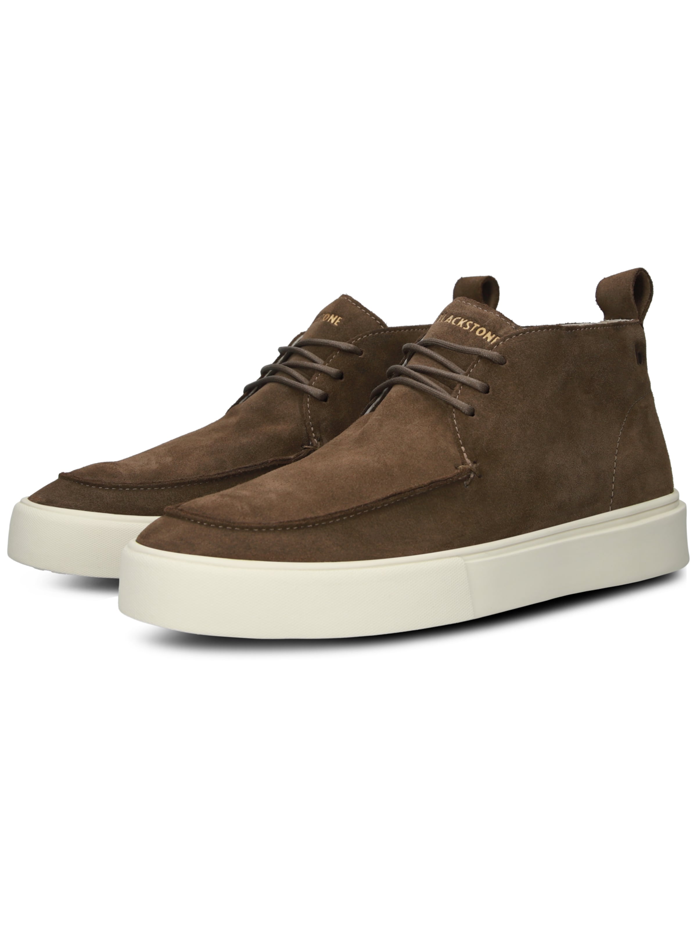 BLACKSTONE Sneakers laag in Bruin