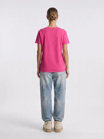 americandreams Top 'T-shirt' in Pink