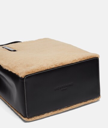 Cabas 'Dark Clay' Liebeskind Berlin en marron