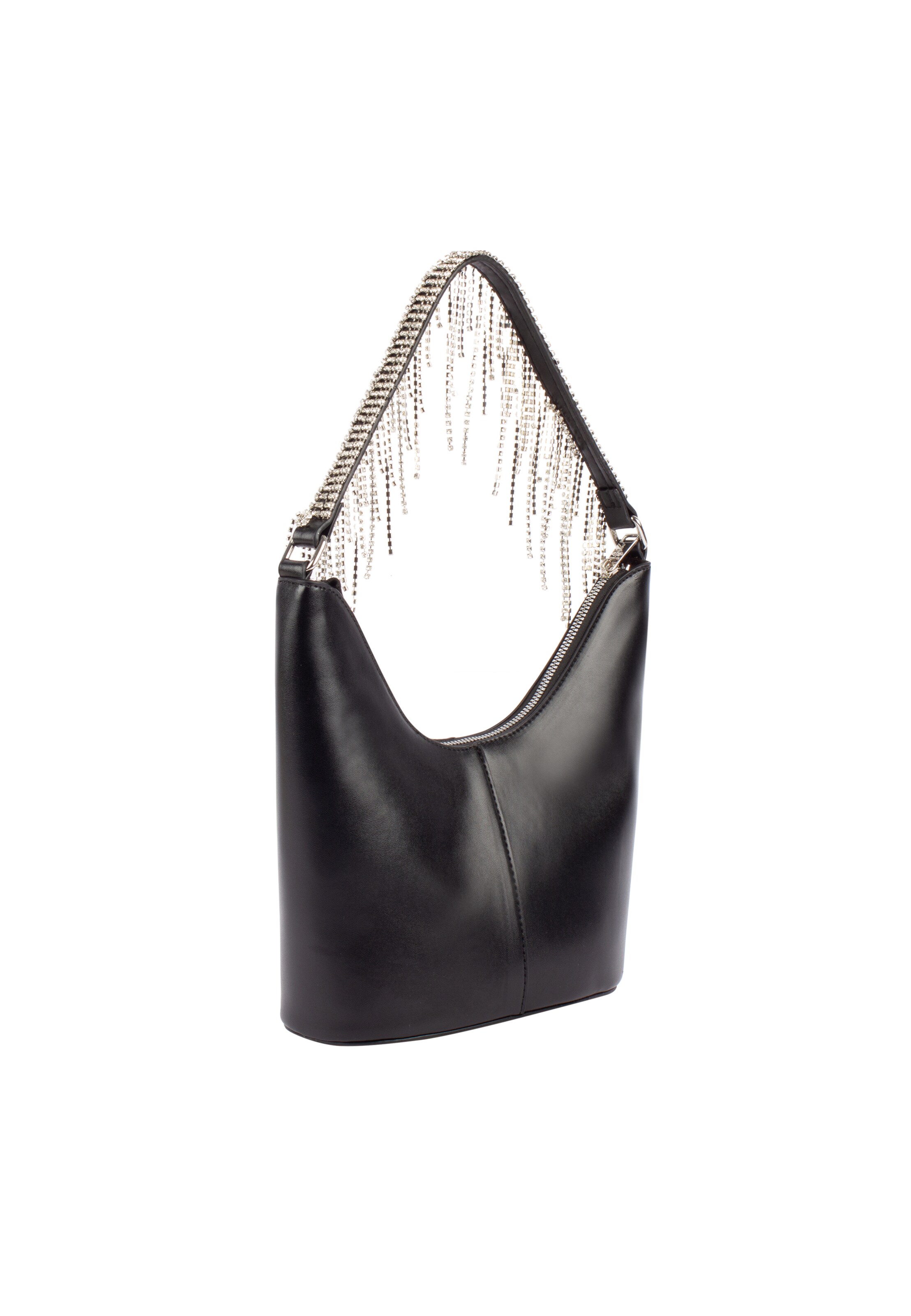 faina Handtas in Zwart