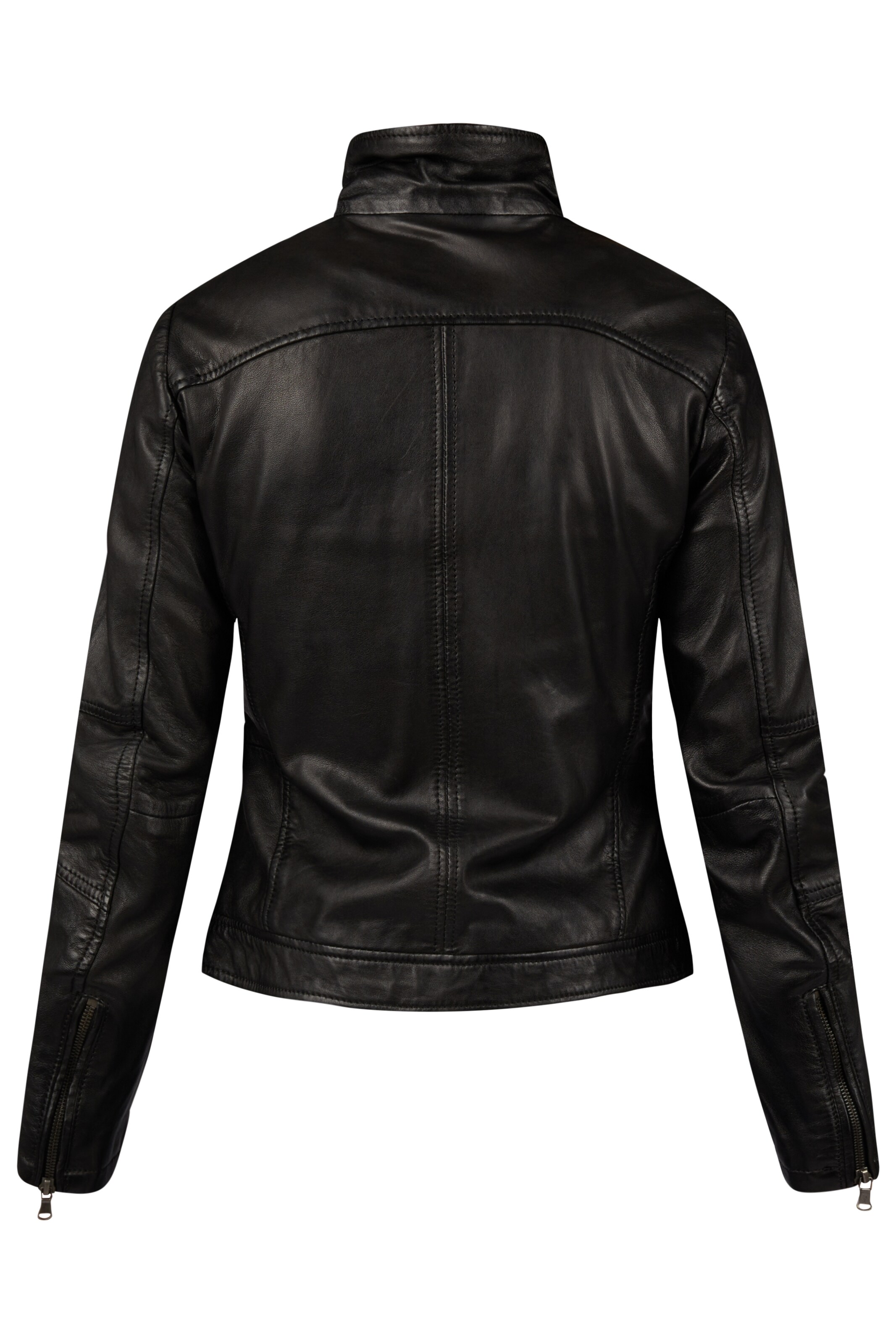 7ELEVEN Between-season jacket 'SEBaci' in Black