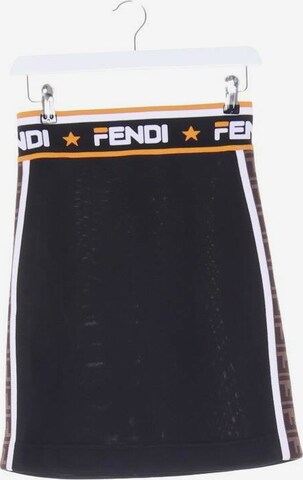 Fendi Skirt in XS in Mixed colors: front