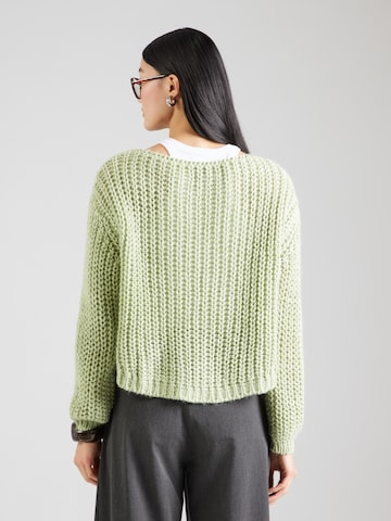 Pull-over 'Coviny' Herrlicher en vert