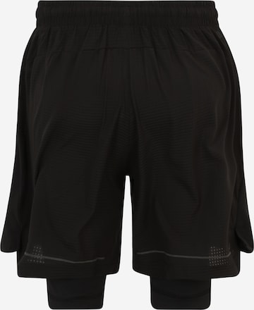 Regular Pantalon de sport 'Hiit Spin ' ADIDAS SPORTSWEAR en noir