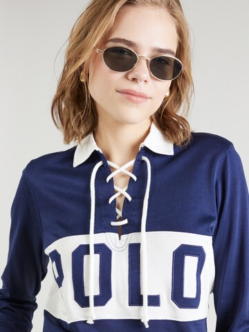 Polo Ralph Lauren Poloshirt in Blau