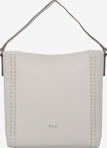 Borsa a spalla 'Jolene' di GABOR in beige: frontale