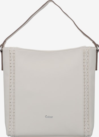 GABOR Shoulder Bag 'Jolene' in Beige: front