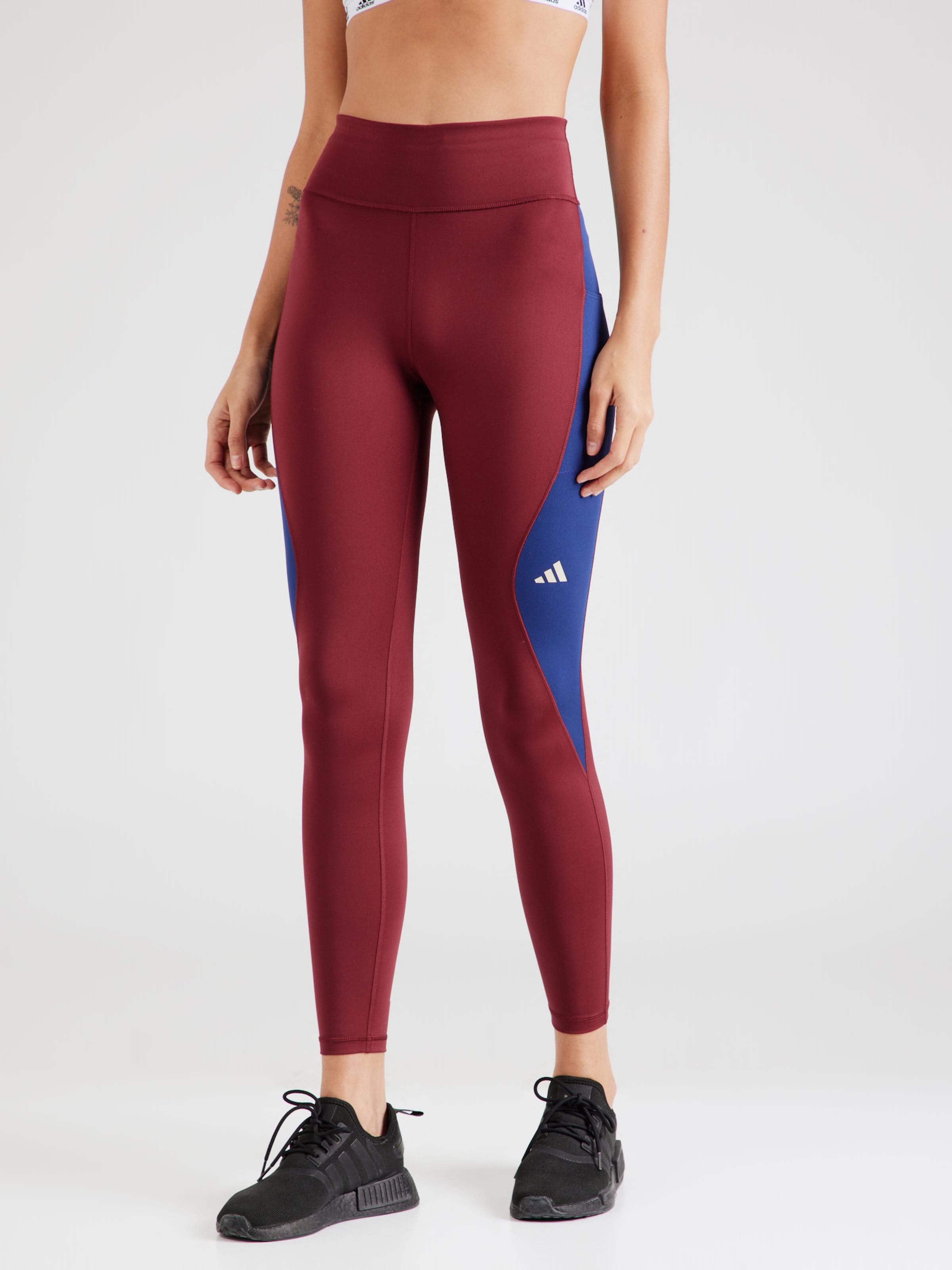 Pantaloni adidas skinny sale