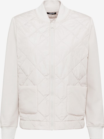 Olsen Between-Season Jacket in White: front