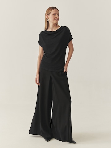 TATUUM Блузка 'BULAN 2' в Черный