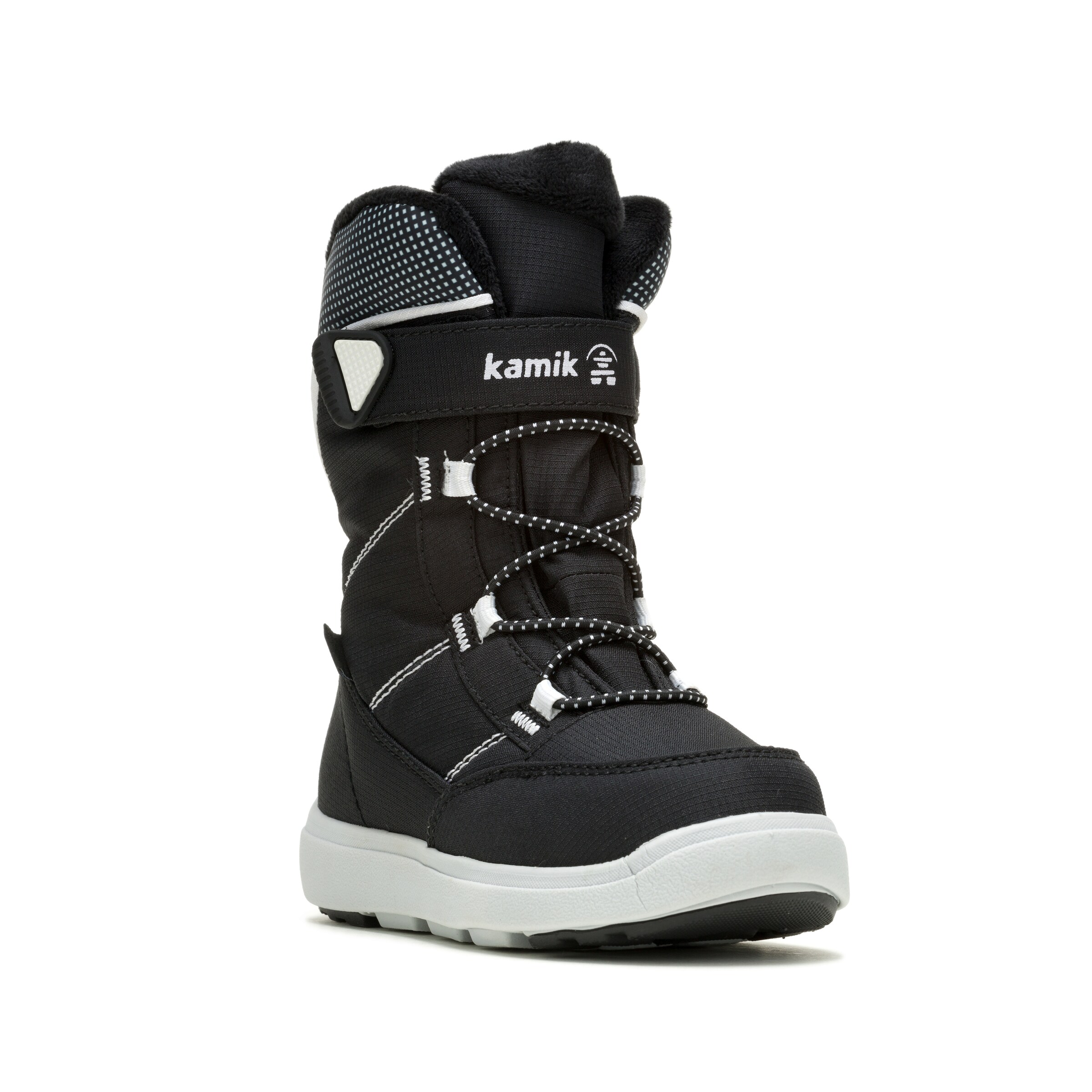 Kamik Snow Boots in Black