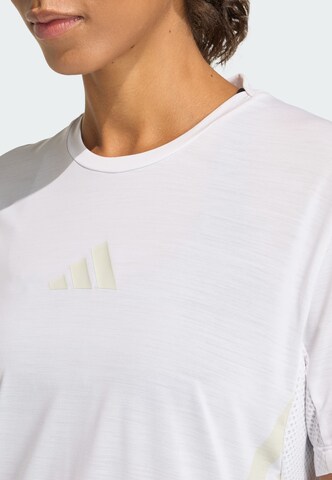 ADIDAS TERREX Funktionsshirt 'Xperior' in Weiß