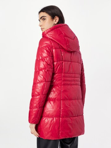 TAIFUN Zimní bunda – pink