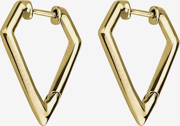 Liebeskind Berlin Earrings in Gold: front