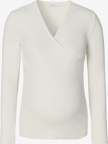 Noppies Still-Shirt ' Koko ' in Beige: Vorderseite